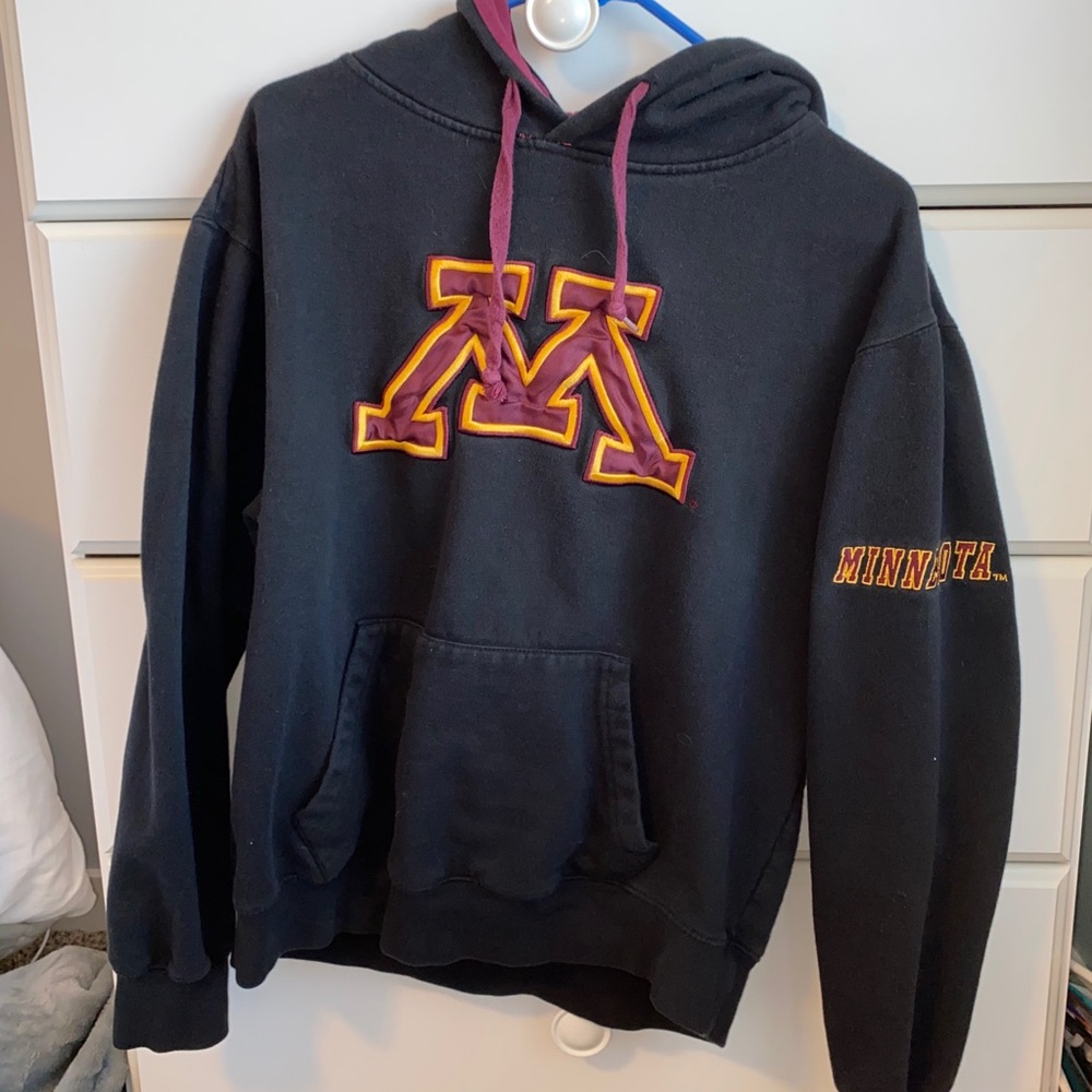 minnesota hoodie